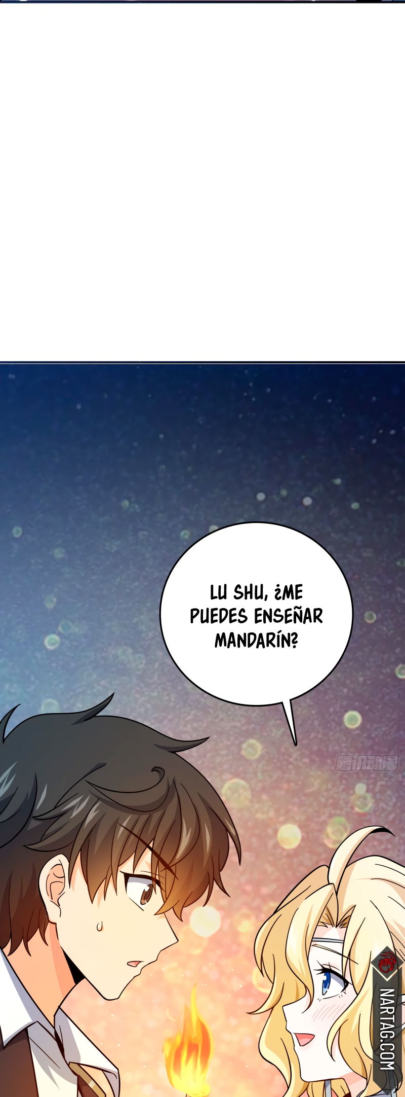 Read Spare Me, Great Lord! ES Manga Online