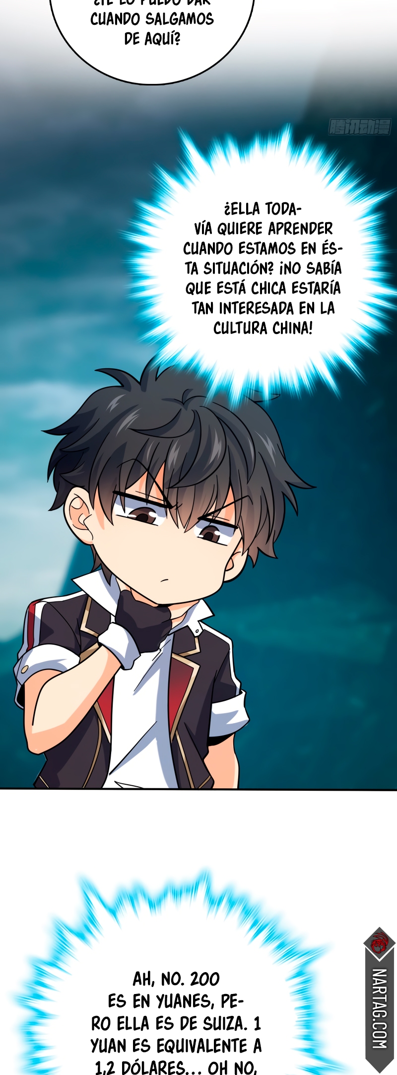 Read Spare Me, Great Lord! ES Manga Online