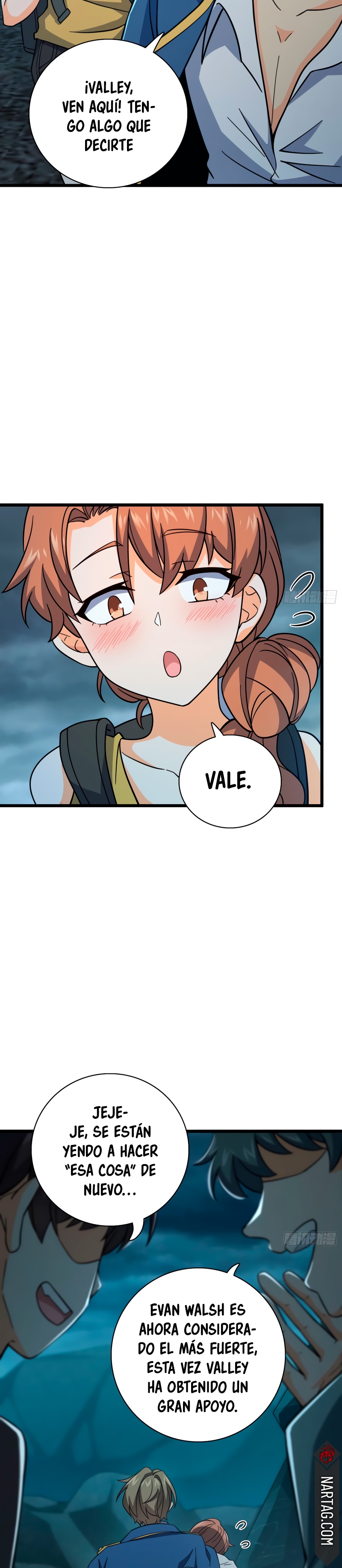 Read Spare Me, Great Lord! ES Manga Online