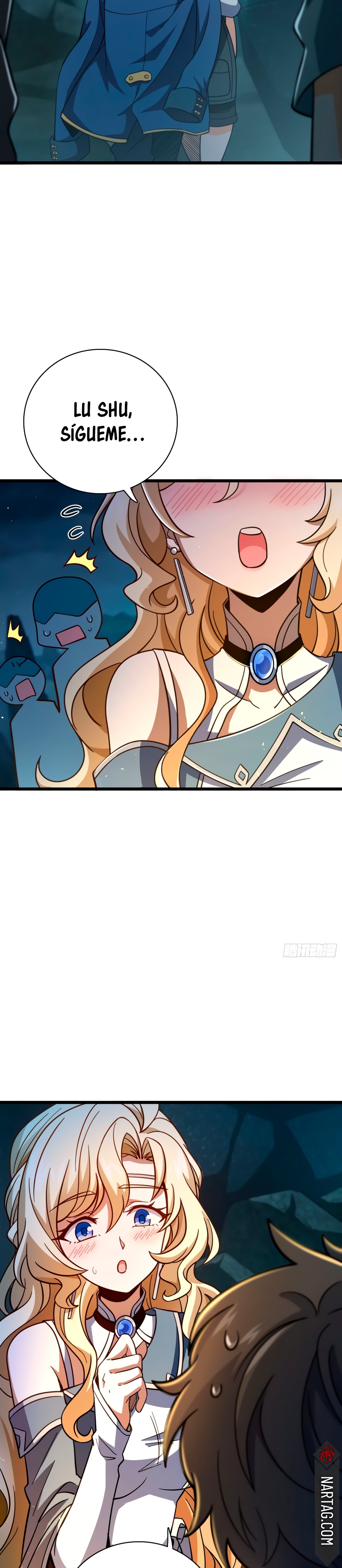 Read Spare Me, Great Lord! ES Manga Online