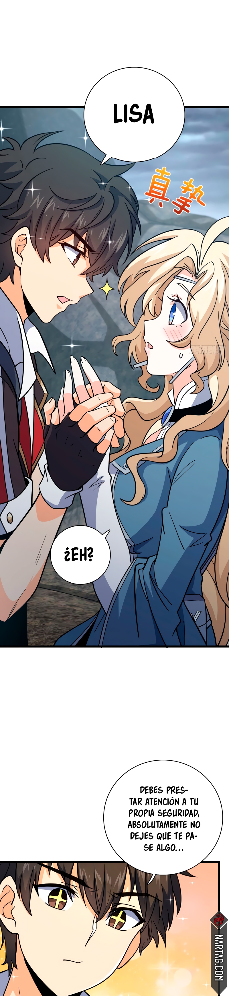 Read Spare Me, Great Lord! ES Manga Online