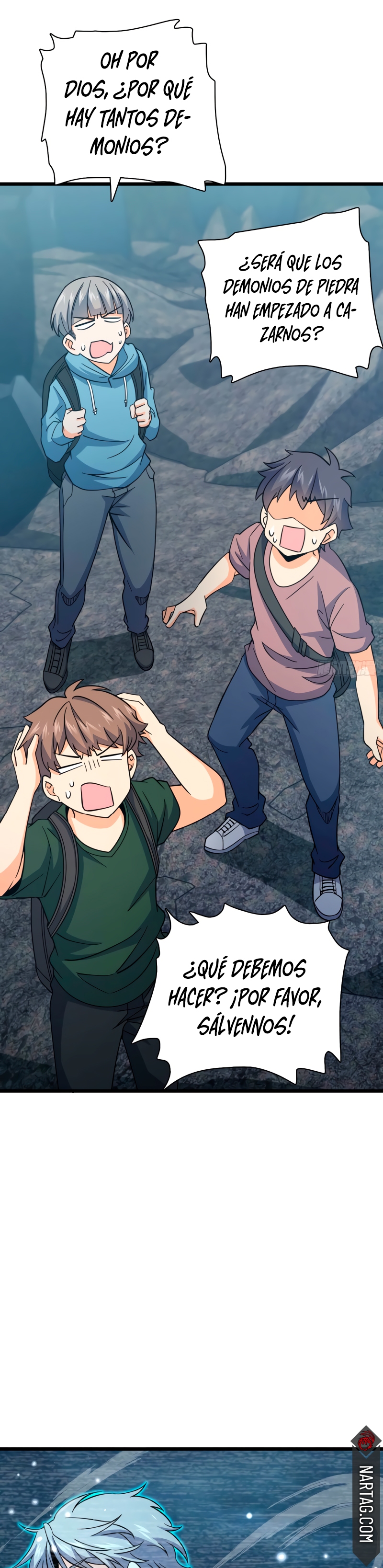 Read Spare Me, Great Lord! ES Manga Online