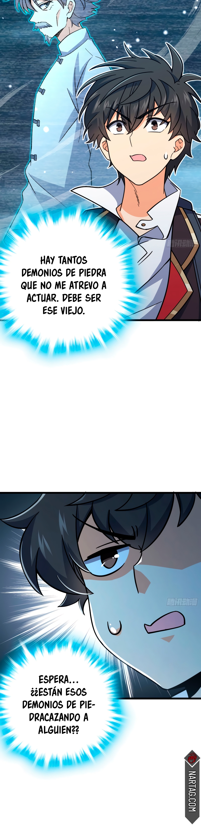 Read Spare Me, Great Lord! ES Manga Online