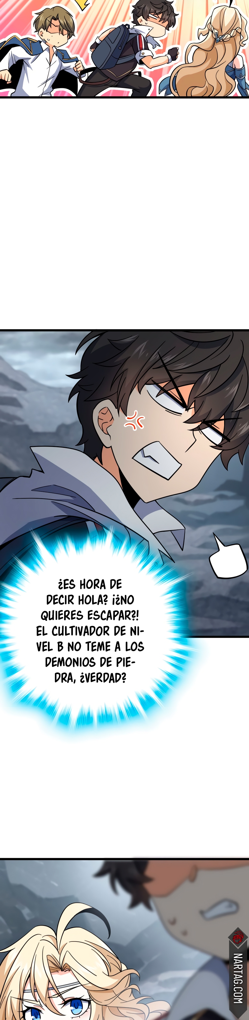 Read Spare Me, Great Lord! ES Manga Online
