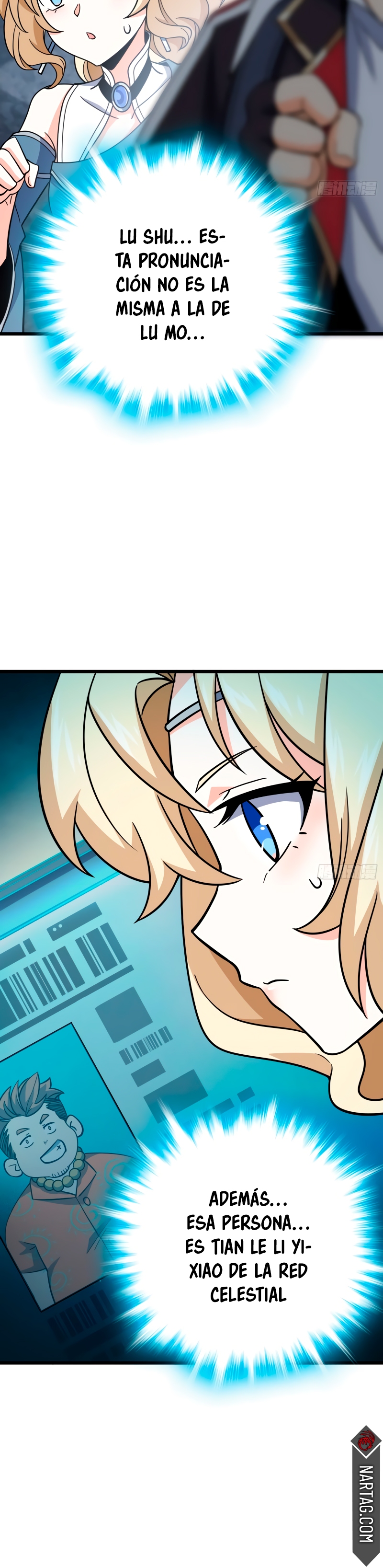 Read Spare Me, Great Lord! ES Manga Online
