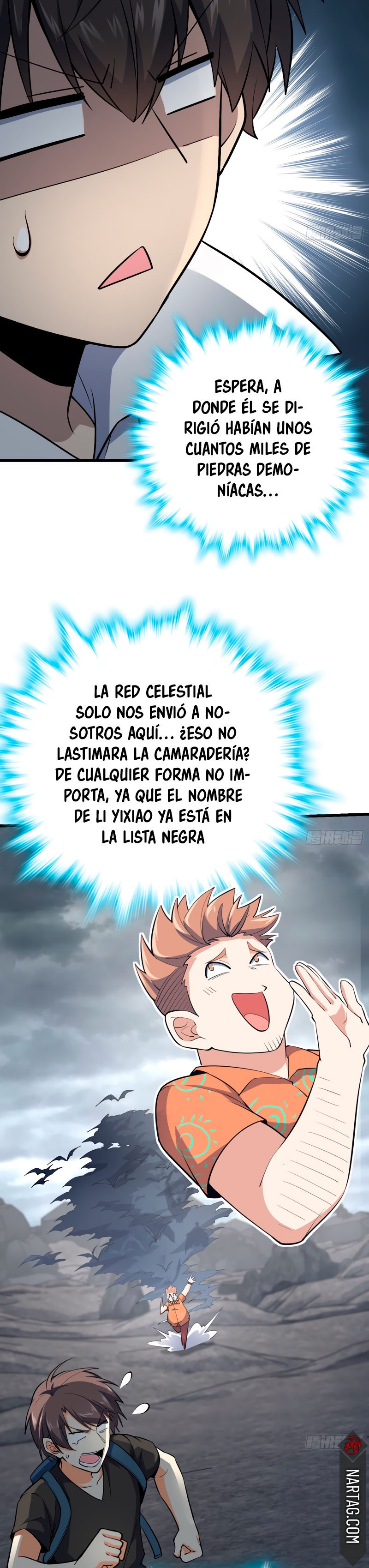 Read Spare Me, Great Lord! ES Manga Online