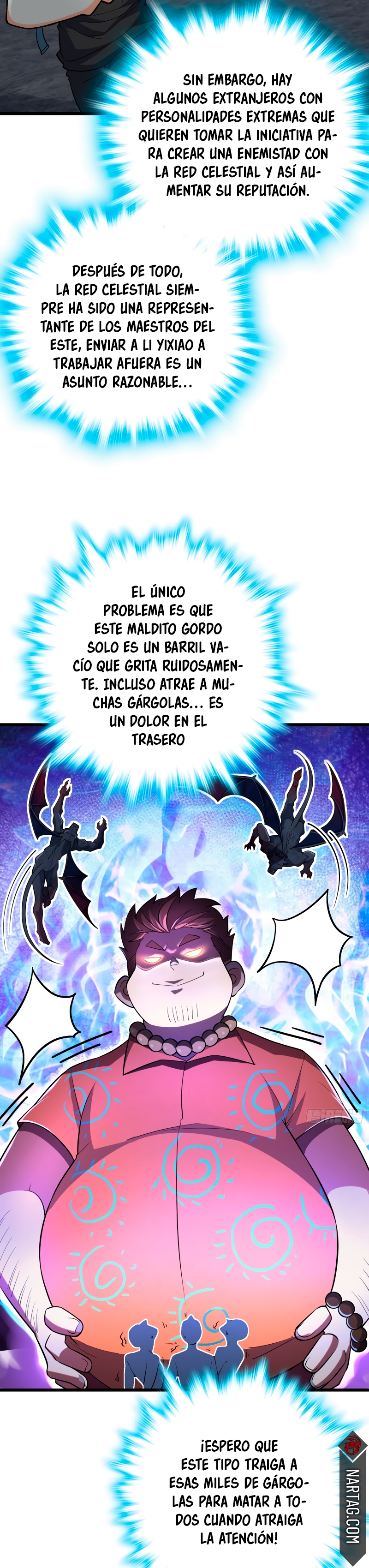 Read Spare Me, Great Lord! ES Manga Online