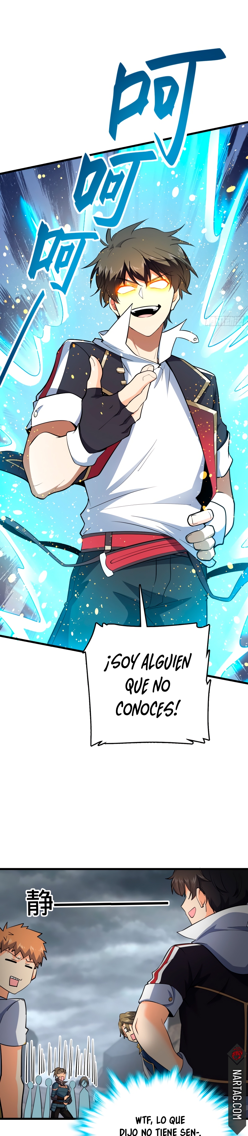 Read Spare Me, Great Lord! ES Manga Online