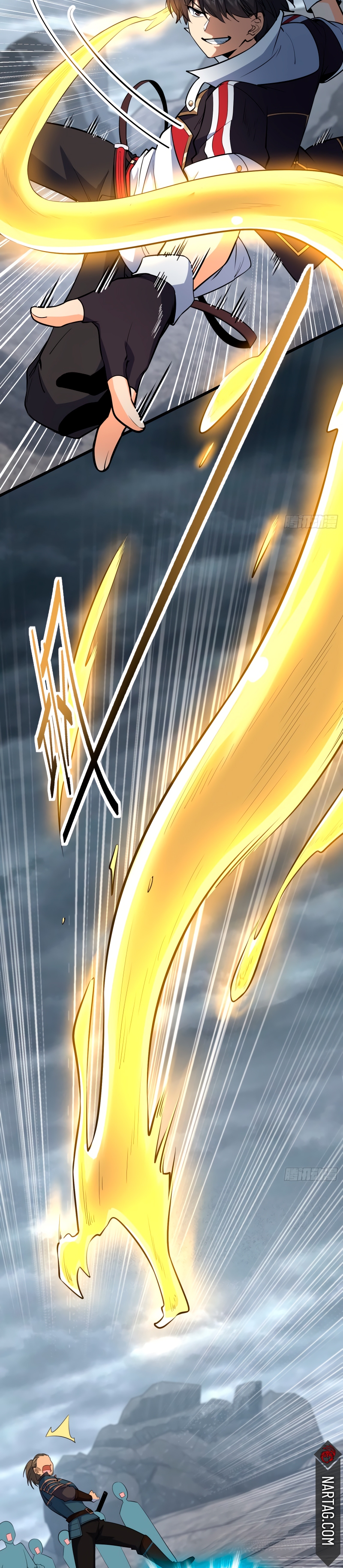 Read Spare Me, Great Lord! ES Manga Online