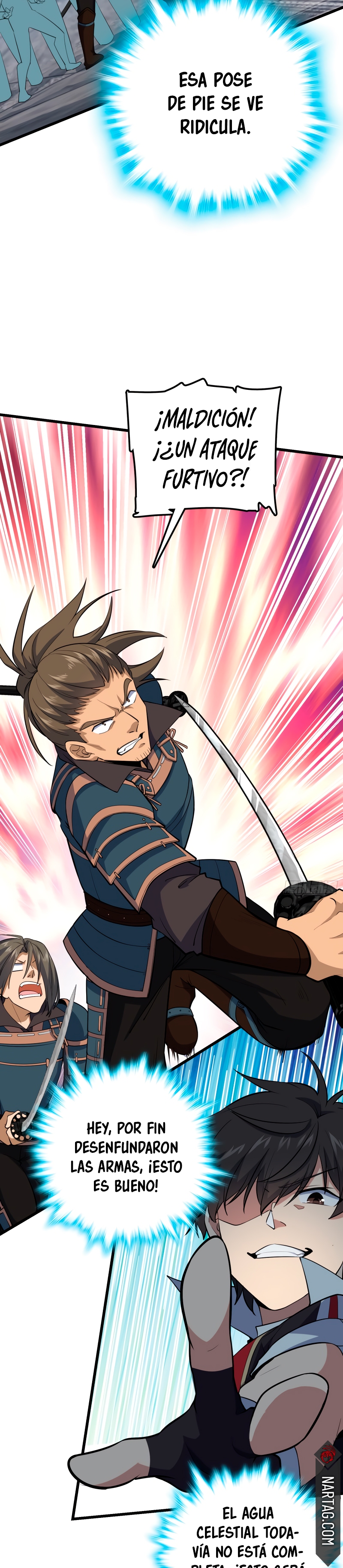 Read Spare Me, Great Lord! ES Manga Online