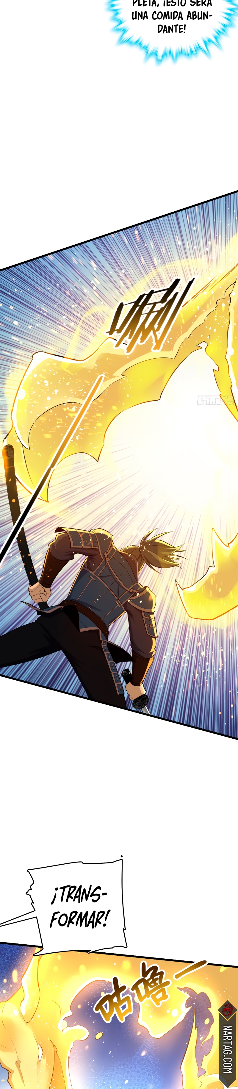 Read Spare Me, Great Lord! ES Manga Online