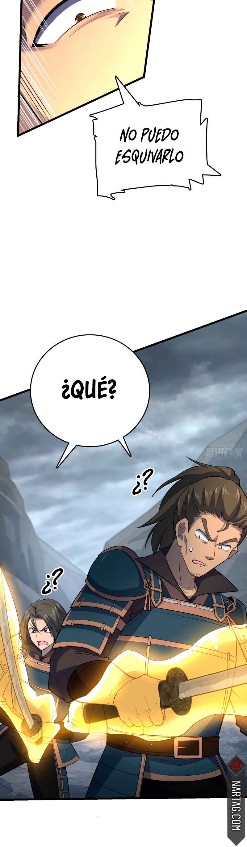 Read Spare Me, Great Lord! ES Manga Online