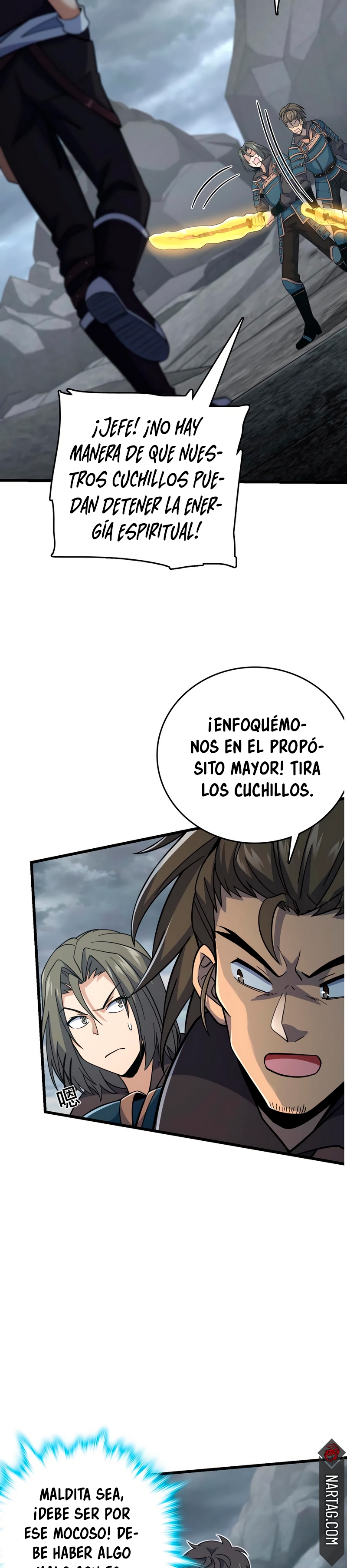 Read Spare Me, Great Lord! ES Manga Online