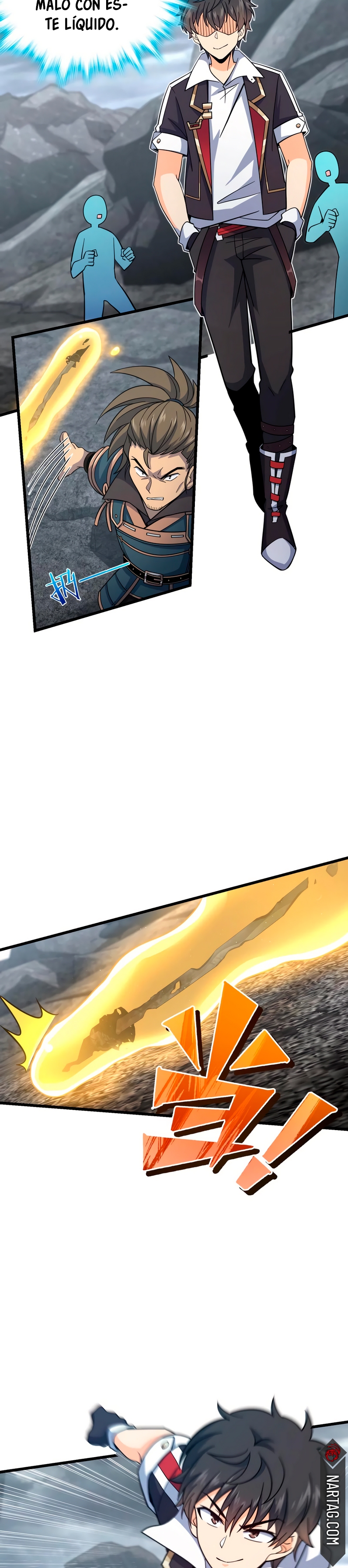 Read Spare Me, Great Lord! ES Manga Online