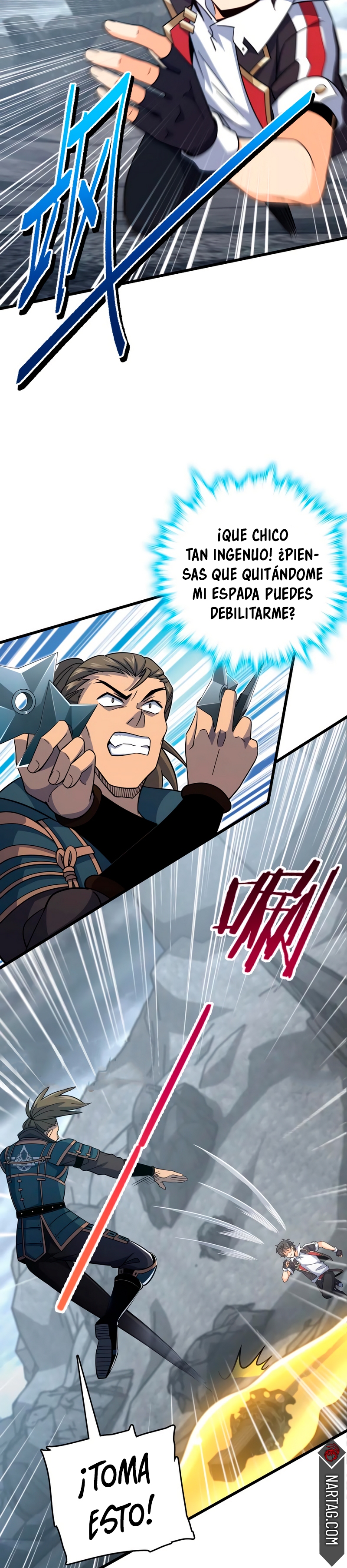Read Spare Me, Great Lord! ES Manga Online