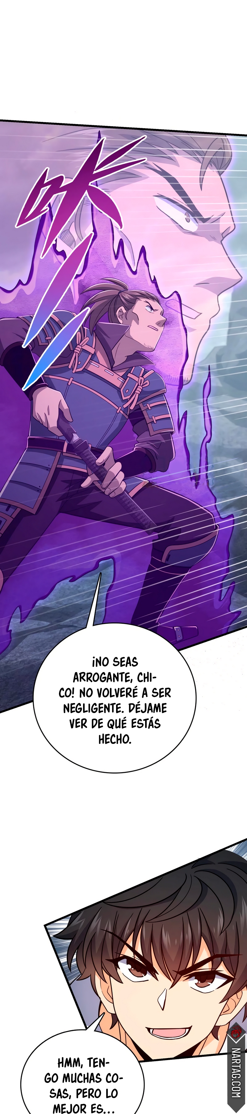 Read Spare Me, Great Lord! ES Manga Online