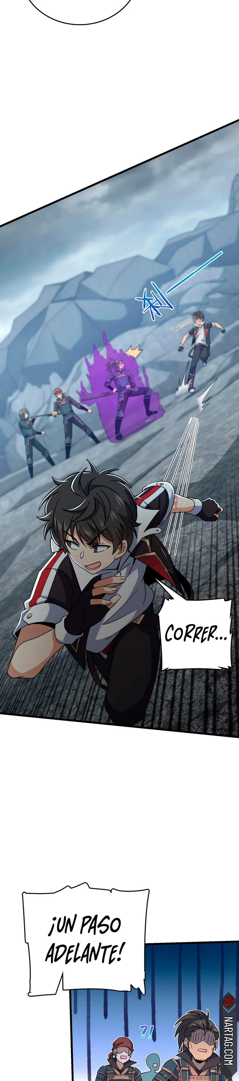 Read Spare Me, Great Lord! ES Manga Online