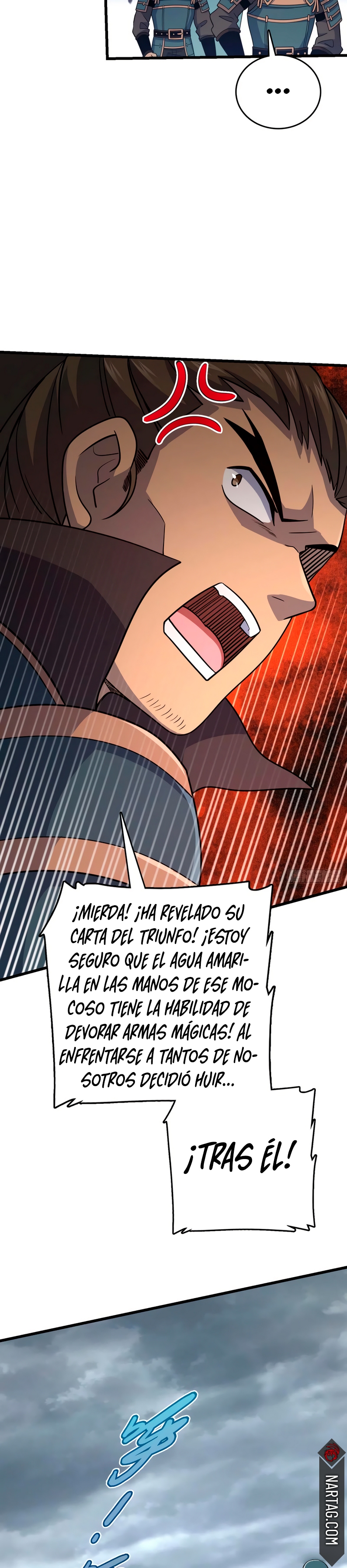 Read Spare Me, Great Lord! ES Manga Online