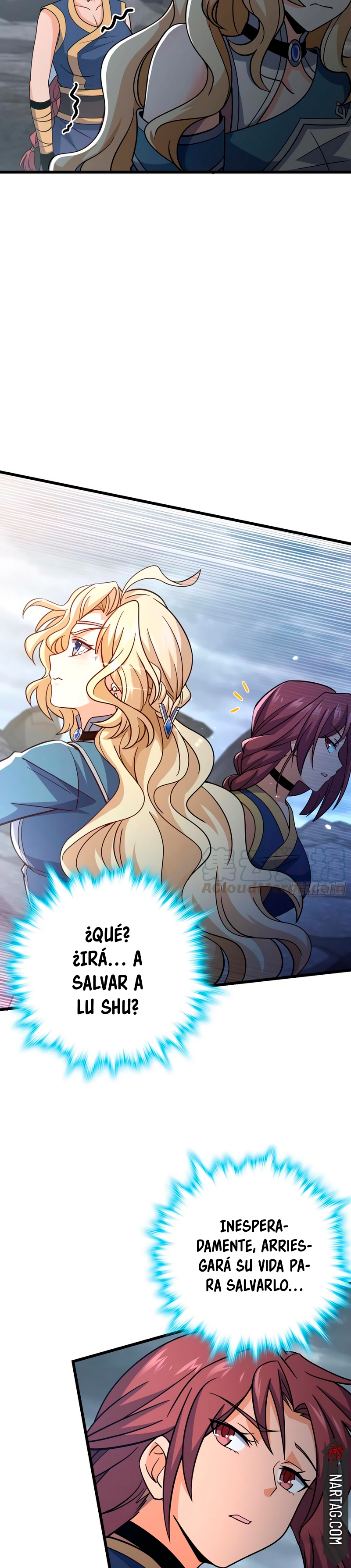 Read Spare Me, Great Lord! ES Manga Online