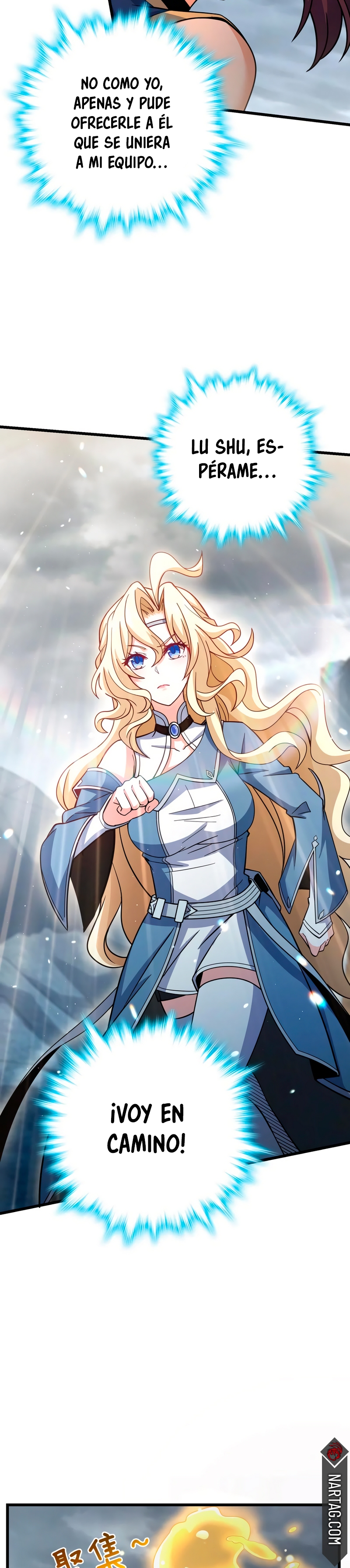Read Spare Me, Great Lord! ES Manga Online