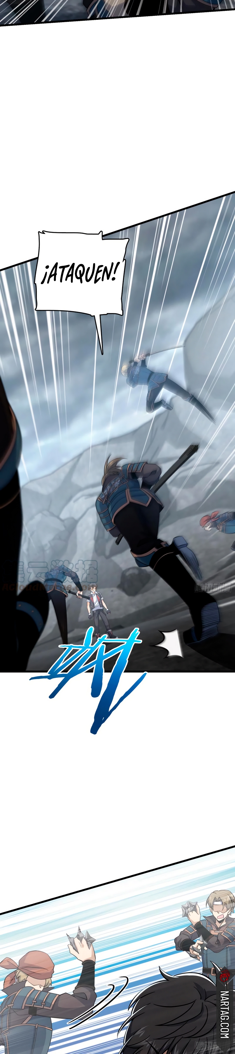 Read Spare Me, Great Lord! ES Manga Online