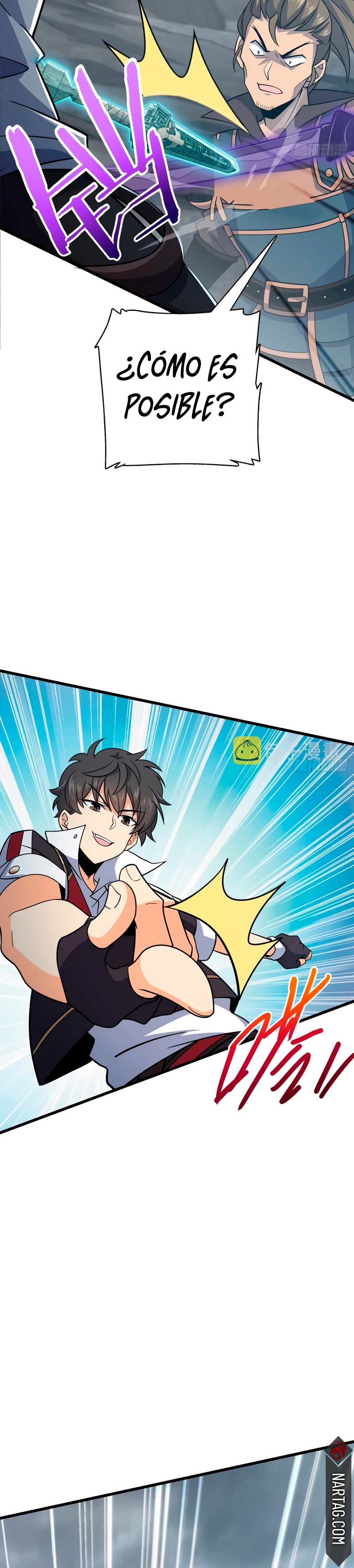 Read Spare Me, Great Lord! ES Manga Online