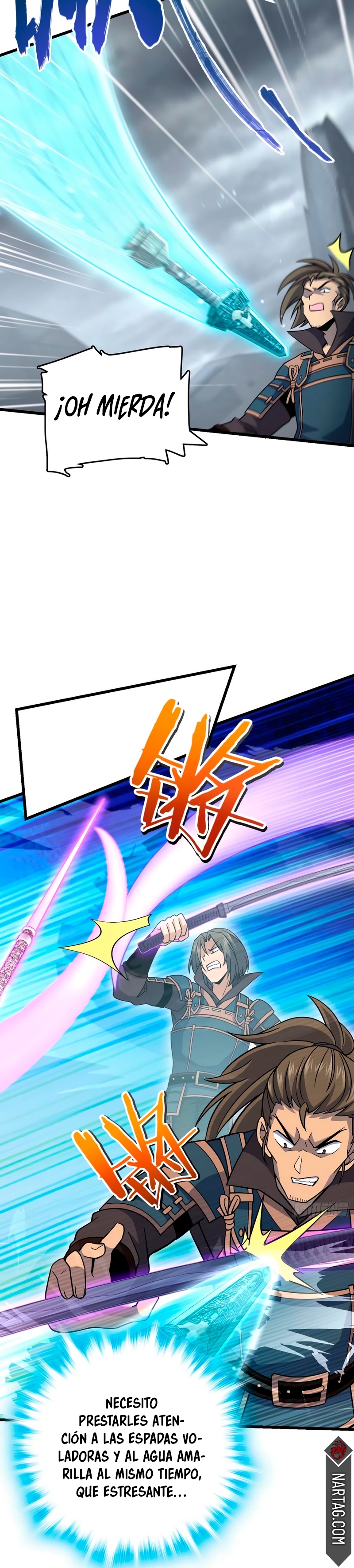 Read Spare Me, Great Lord! ES Manga Online