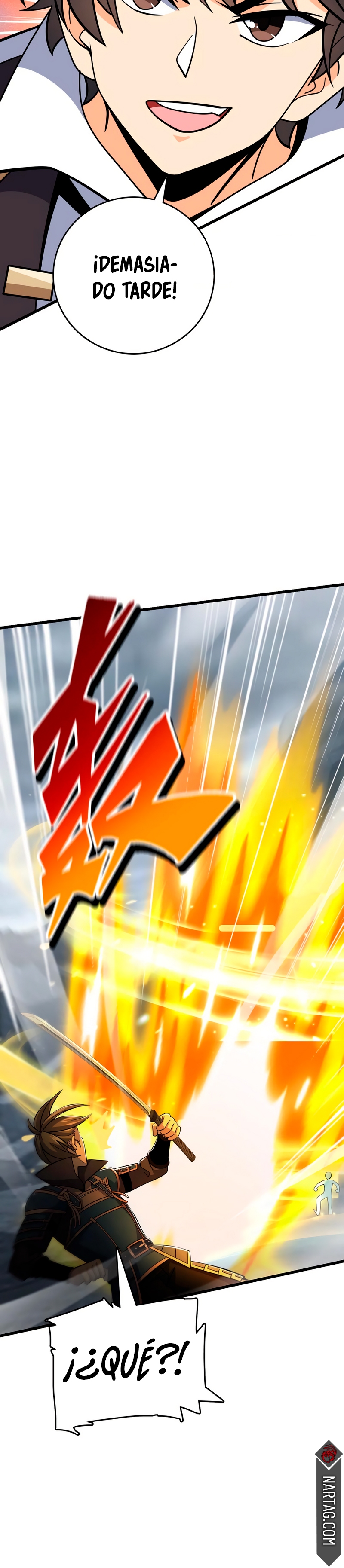 Read Spare Me, Great Lord! ES Manga Online