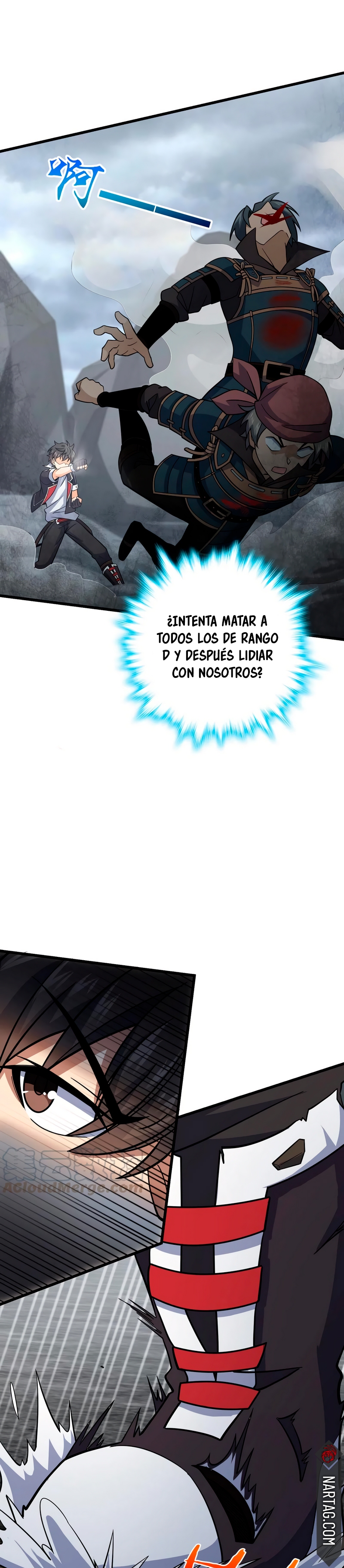 Read Spare Me, Great Lord! ES Manga Online