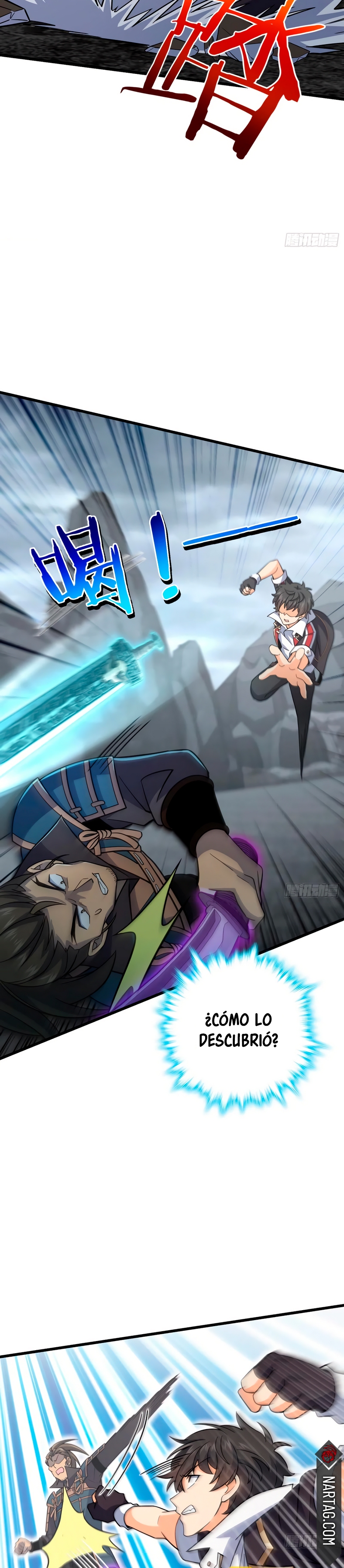 Read Spare Me, Great Lord! ES Manga Online