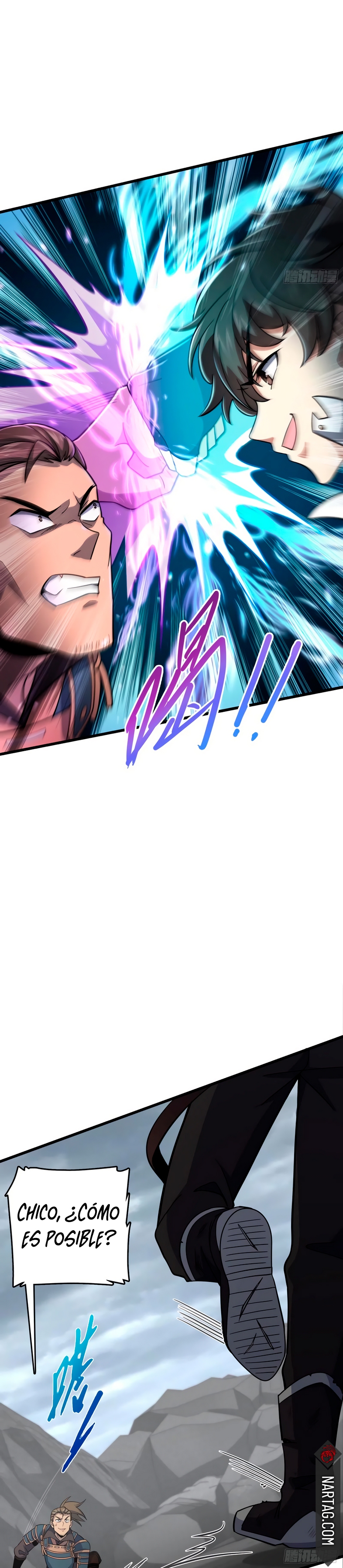 Read Spare Me, Great Lord! ES Manga Online