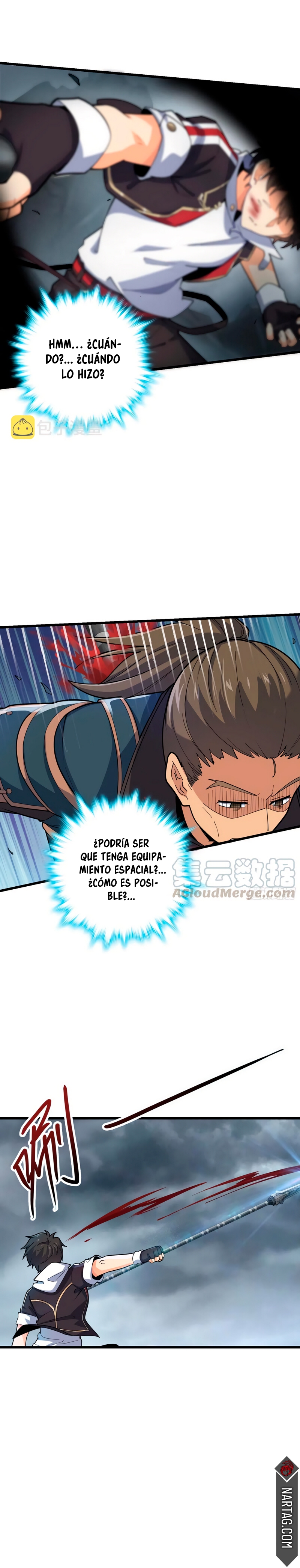 Read Spare Me, Great Lord! ES Manga Online
