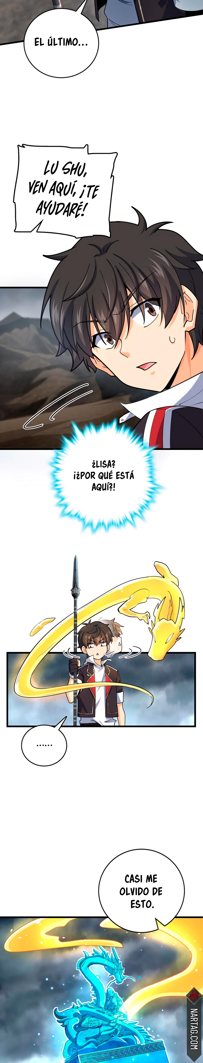 Read Spare Me, Great Lord! ES Manga Online