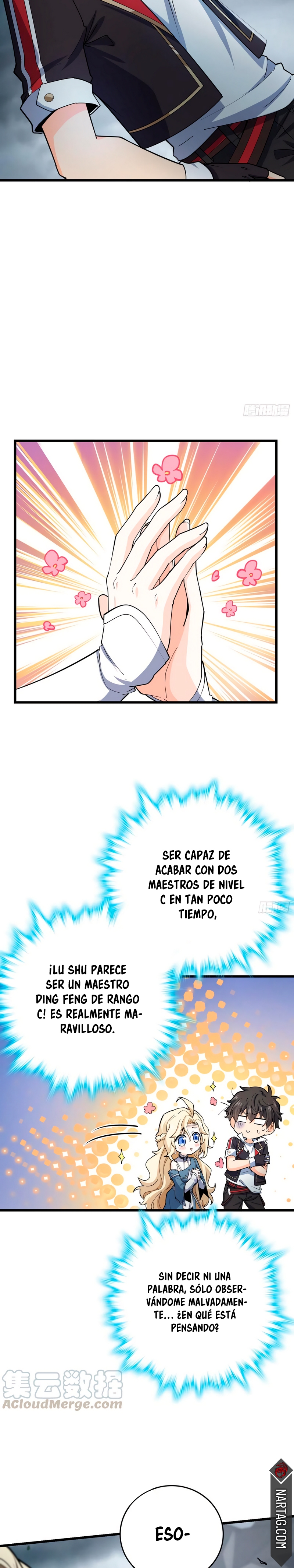 Read Spare Me, Great Lord! ES Manga Online