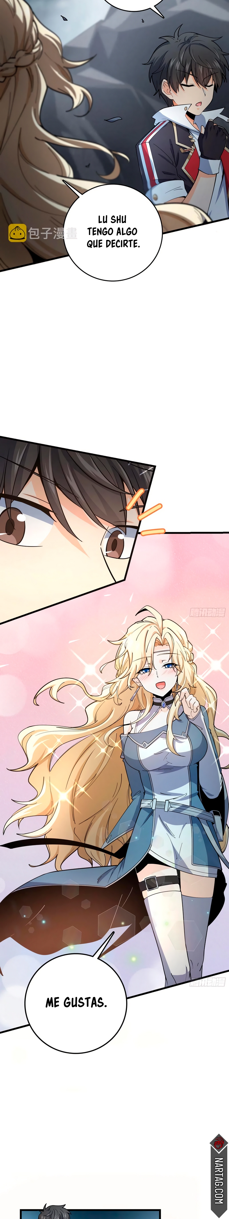 Read Spare Me, Great Lord! ES Manga Online