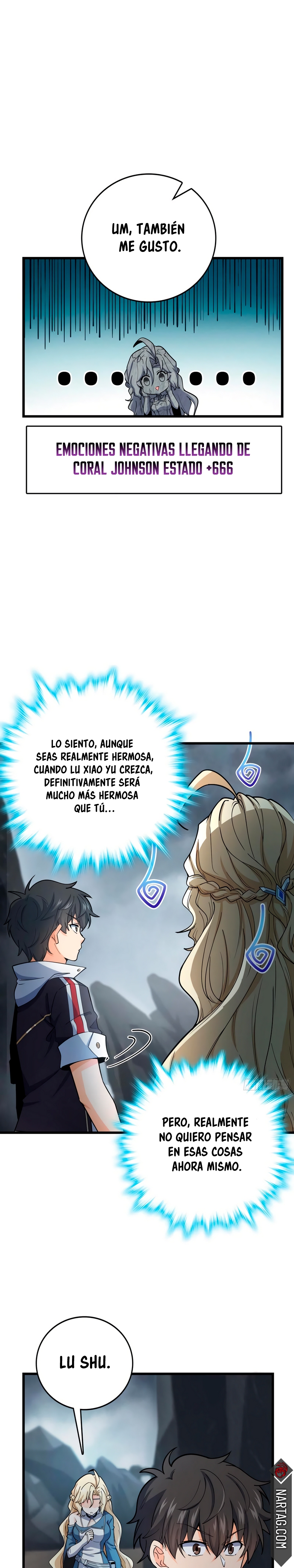 Read Spare Me, Great Lord! ES Manga Online