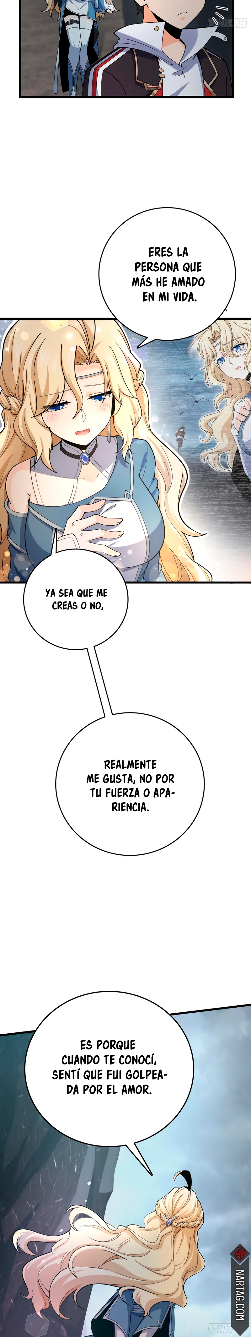 Read Spare Me, Great Lord! ES Manga Online