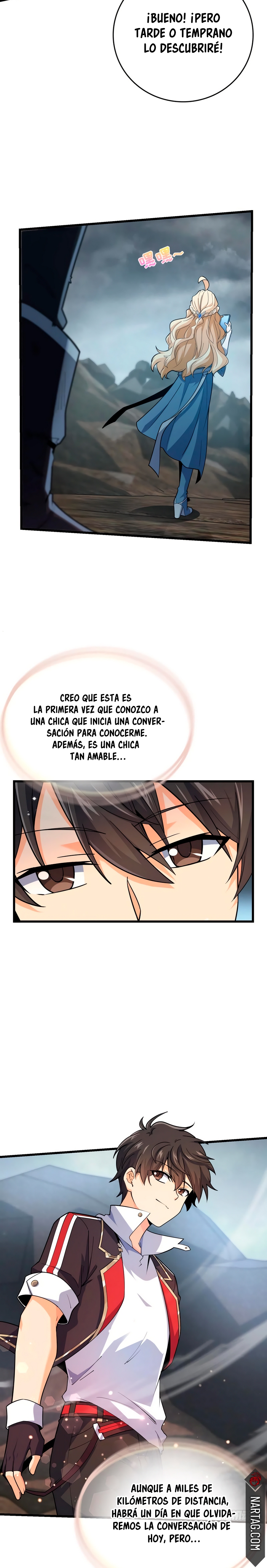 Read Spare Me, Great Lord! ES Manga Online