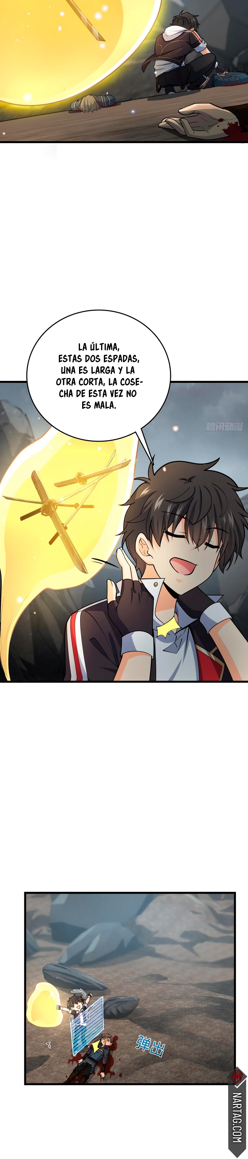 Read Spare Me, Great Lord! ES Manga Online