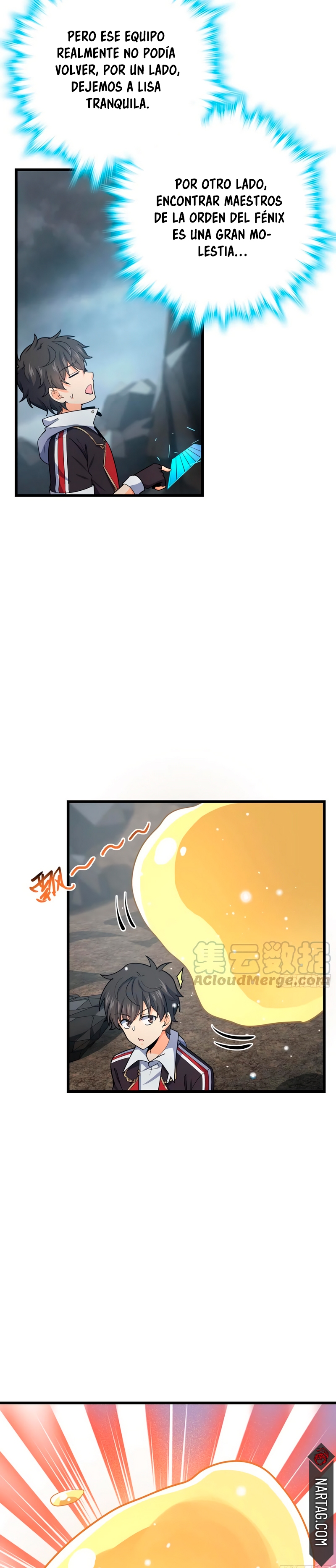 Read Spare Me, Great Lord! ES Manga Online