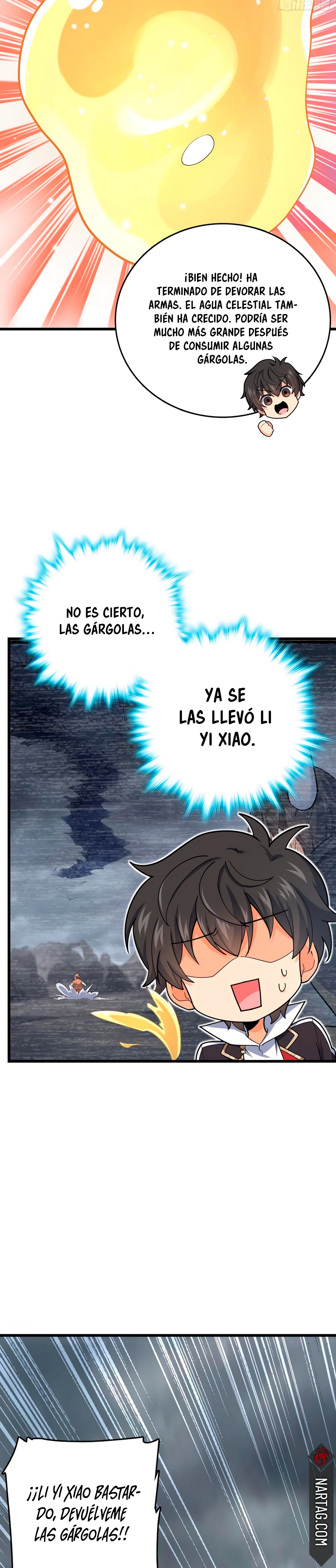 Read Spare Me, Great Lord! ES Manga Online