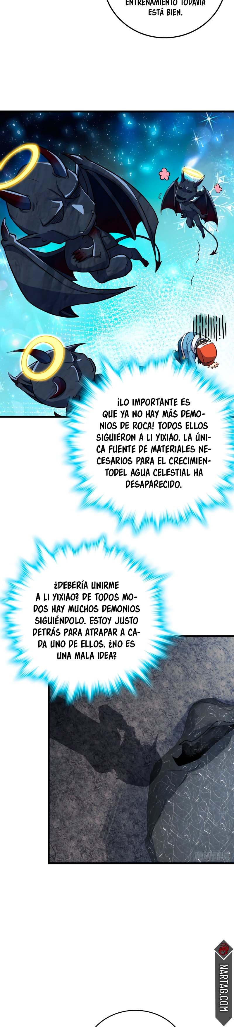 Read Spare Me, Great Lord! ES Manga Online