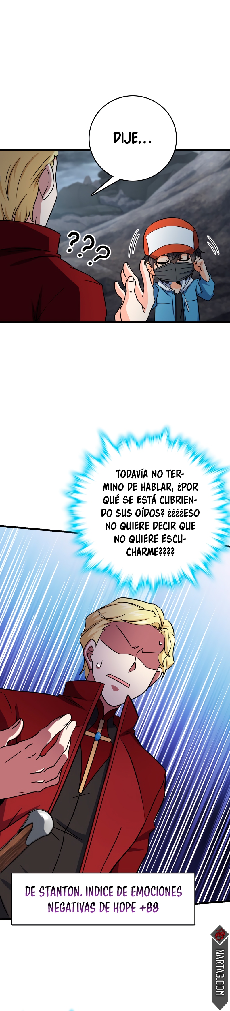 Read Spare Me, Great Lord! ES Manga Online