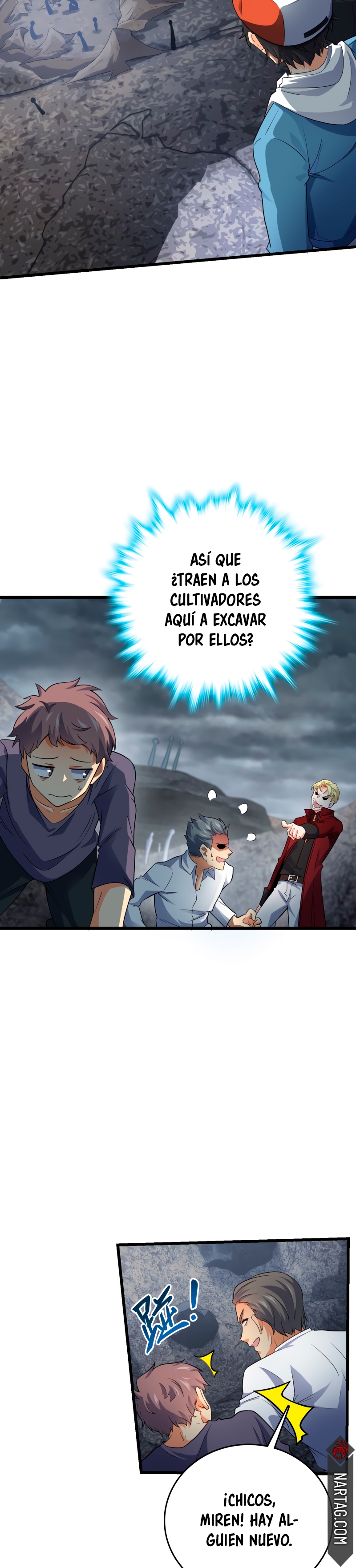 Read Spare Me, Great Lord! ES Manga Online