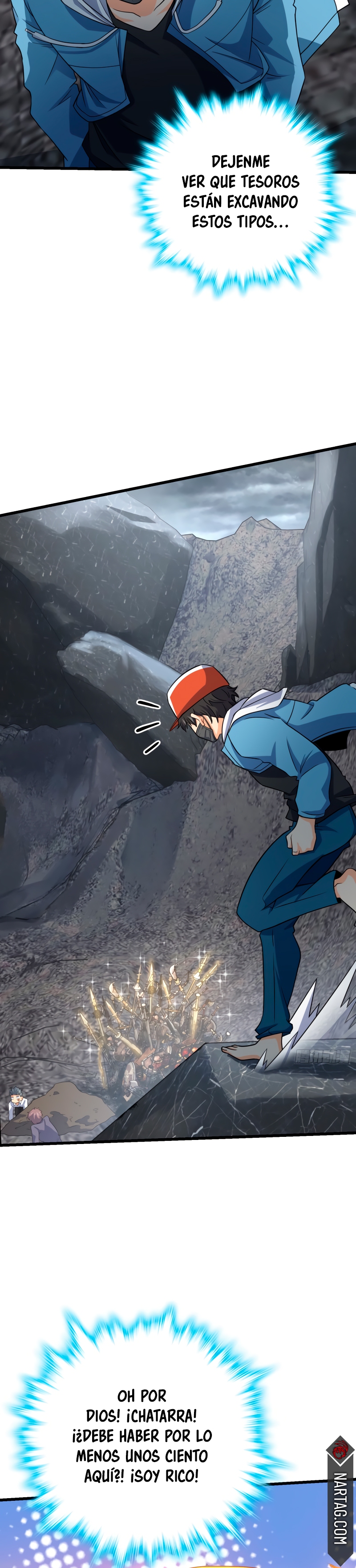 Read Spare Me, Great Lord! ES Manga Online