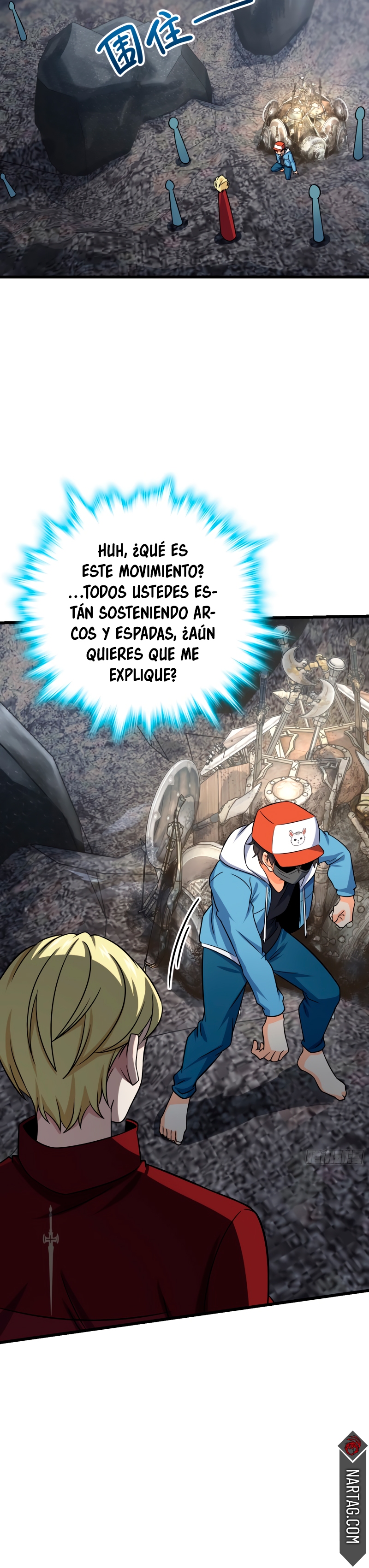 Read Spare Me, Great Lord! ES Manga Online