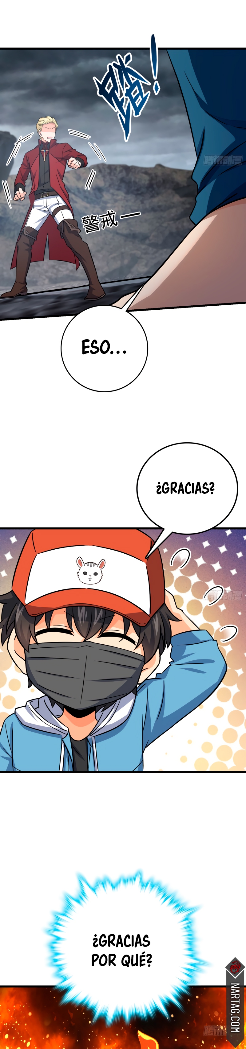 Read Spare Me, Great Lord! ES Manga Online