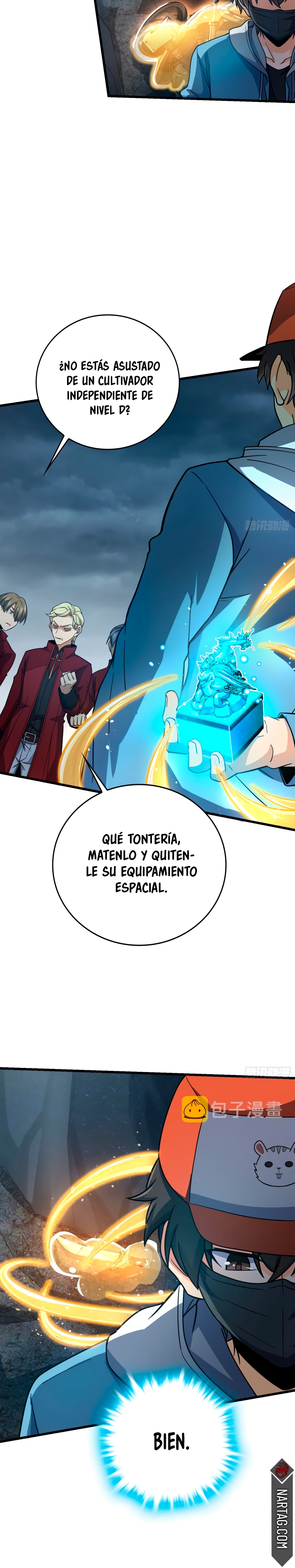Read Spare Me, Great Lord! ES Manga Online