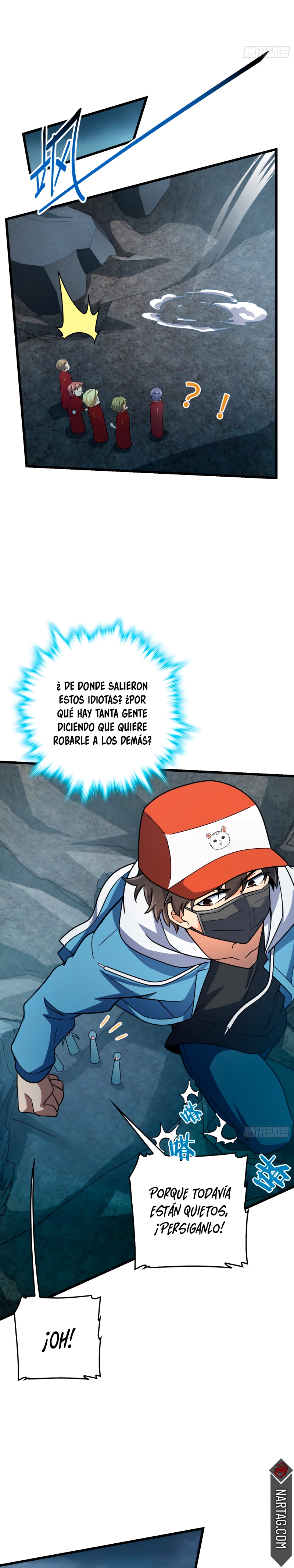 Read Spare Me, Great Lord! ES Manga Online