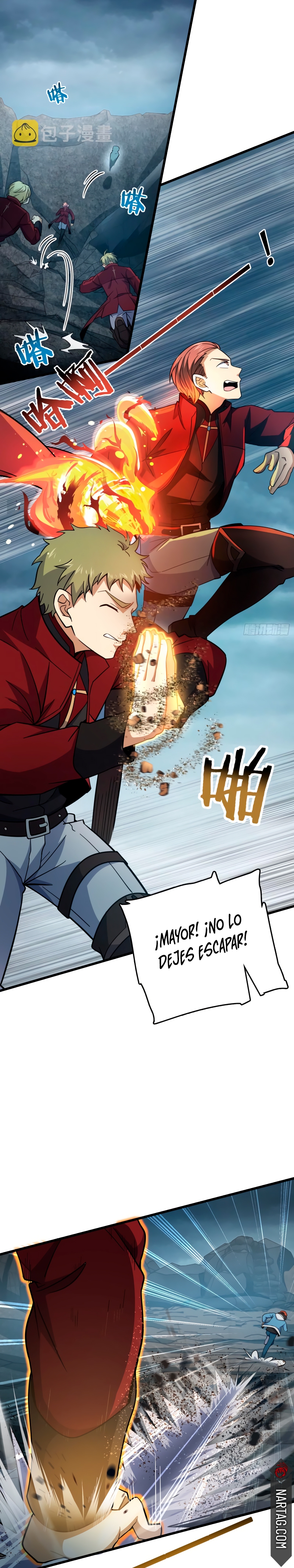Read Spare Me, Great Lord! ES Manga Online
